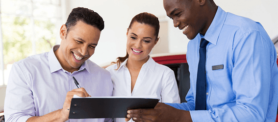 Service from Your Dealership - Stay Connected with TheftPatrol Connected Car App!