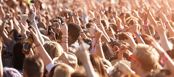 Find Your Car Quickly After Any Event - TheftPatrol Connected Car App