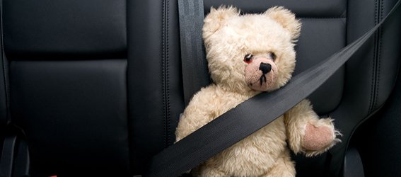 Keep the Little Ones Protected - TheftPatrol Connected Car App