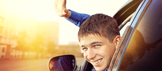 Teen & Senior Tracking by TheftPatrol Connected Car App